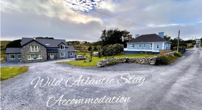 Inverin Wild Atlantic Stay Guest House Self-Catering מראה חיצוני תמונה