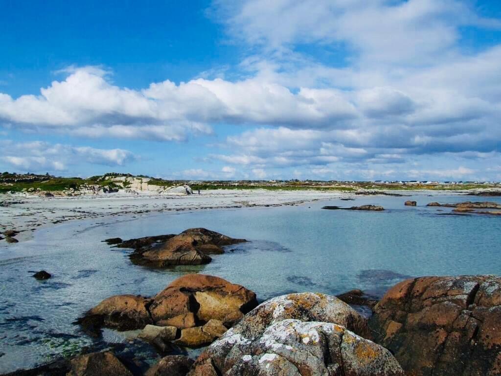 Inverin Wild Atlantic Stay Guest House Self-Catering מראה חיצוני תמונה