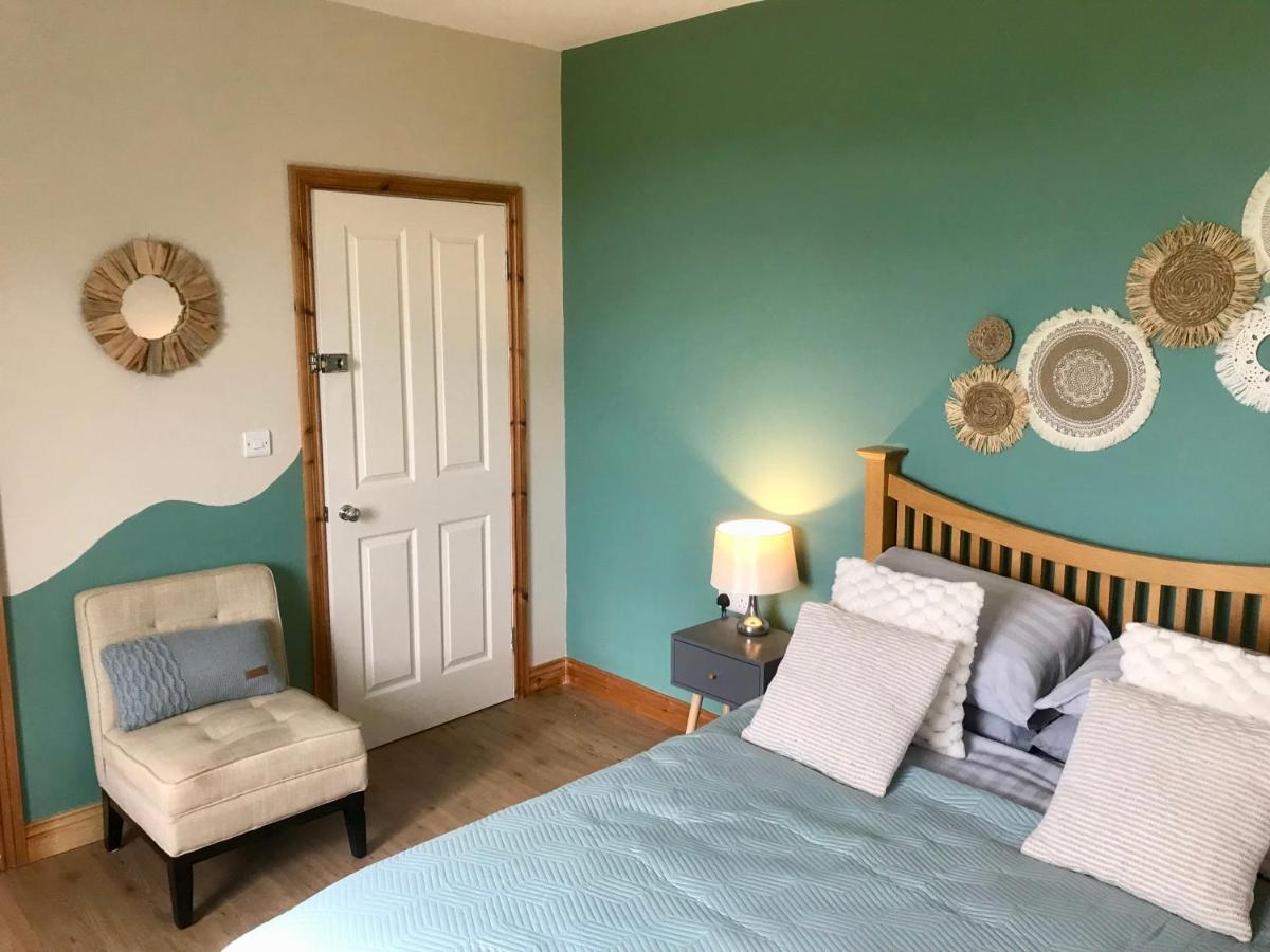 Inverin Wild Atlantic Stay Guest House Self-Catering מראה חיצוני תמונה