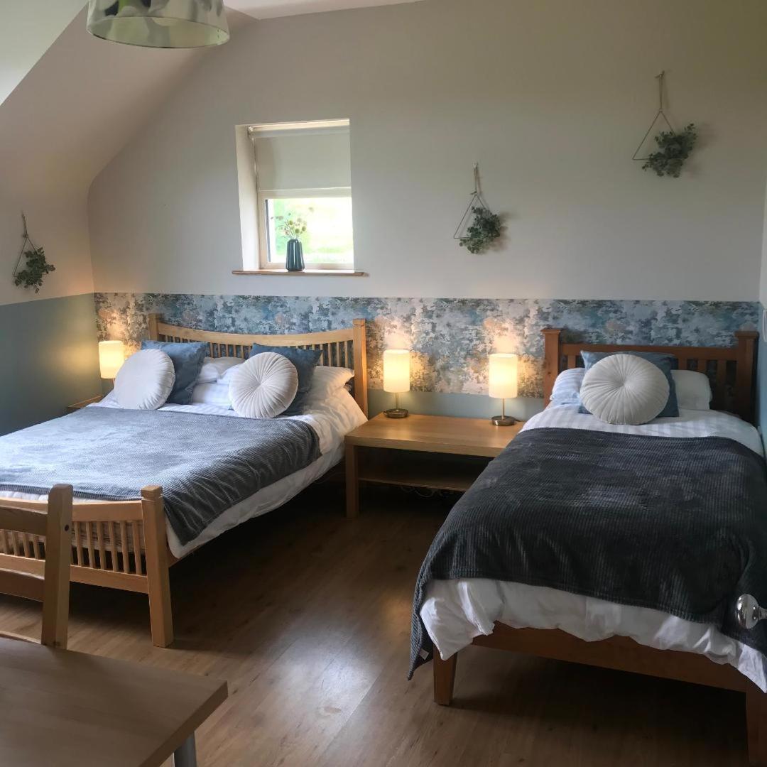 Inverin Wild Atlantic Stay Guest House Self-Catering מראה חיצוני תמונה